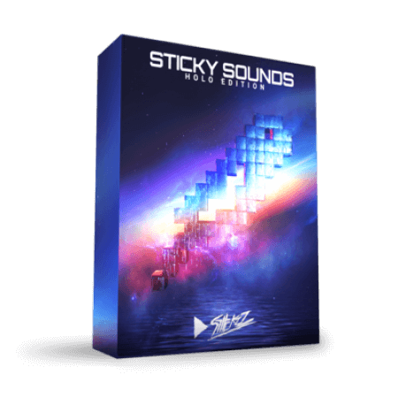 Stiickz Sounds Holo Regular Edition Synth Presets